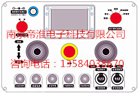 帝科萊德輪式車輛遙控器設(shè)計(jì)說明