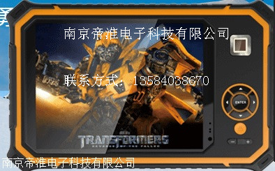 研制商南京帝淮觸摸屏式虛擬搖桿虛擬按鈕2對(duì)99選號(hào)AGV小車(chē)遙控器說(shuō)明