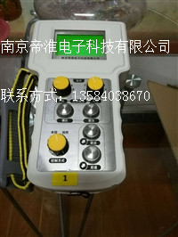 研制商南京帝淮選號(hào)模式10發(fā)30收雙向軌道車遙控器說(shuō)明