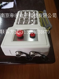 研制商南京帝淮液晶屏式AGV小車控制器