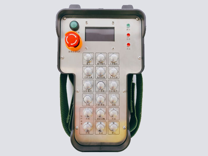 工程機(jī)械防爆無(wú)線遙控器