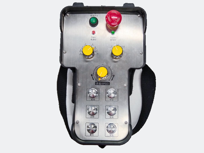 防爆RS485有線工業(yè)遙控器