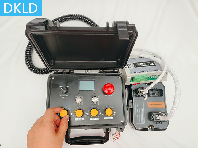 有線控制工具箱