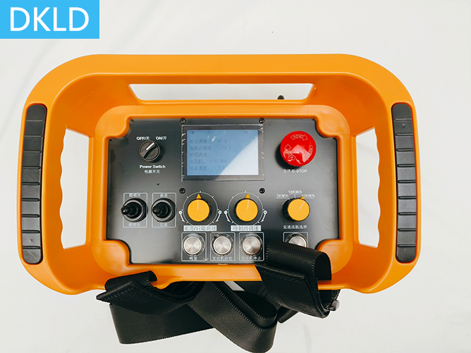 牽引機(jī)車無線遙控器