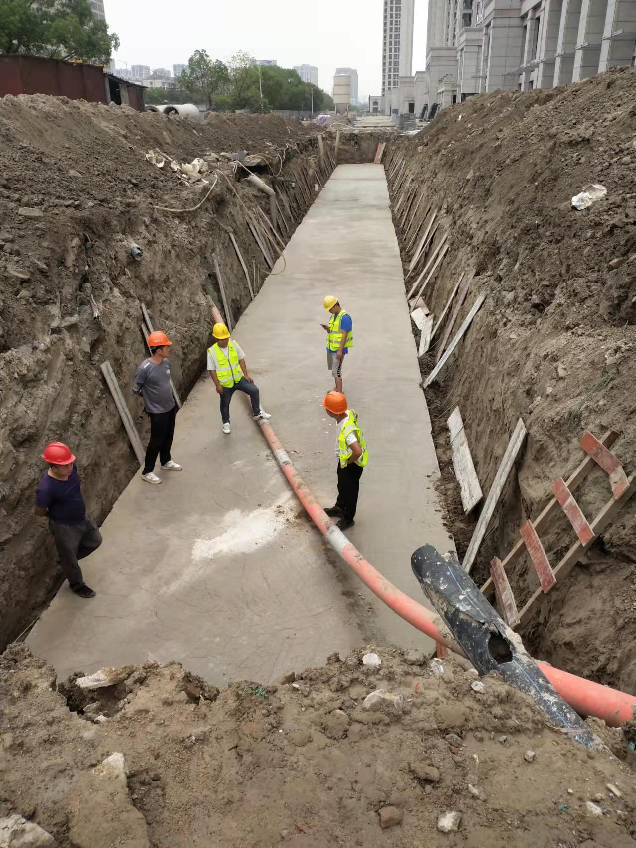 寧圍街道金一、金二、寧東、寧稅社區安置房工程（金一路西A-01區塊）