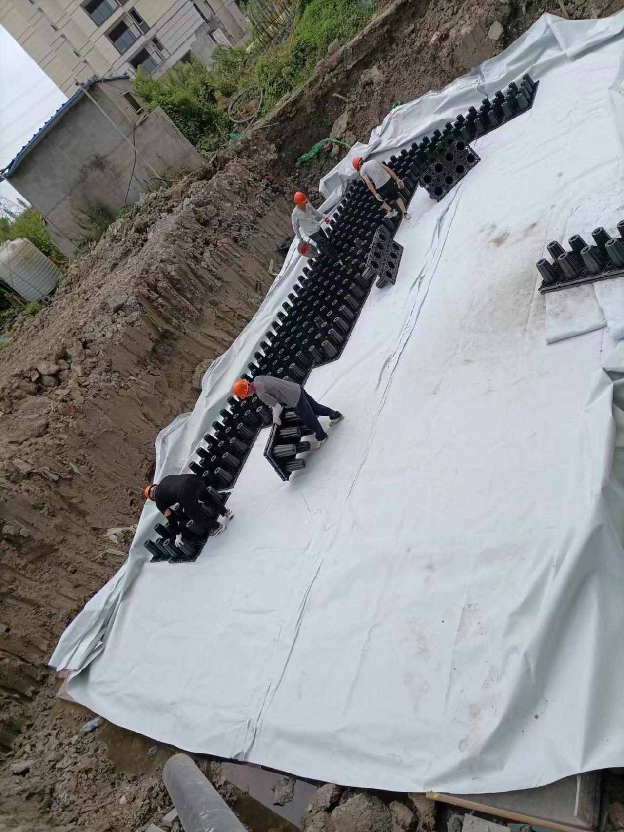 寧?？h梅林九頃區塊改造工程C地塊